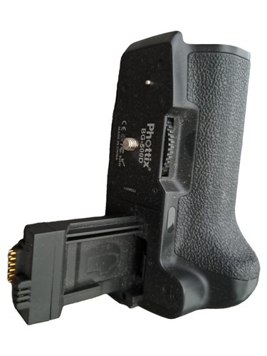 Phottix 500d batteriegriff - phottix,