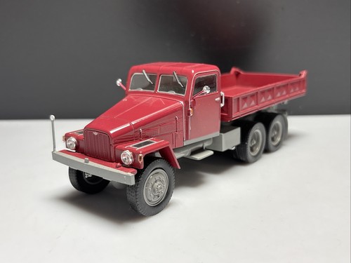 Atlas ifa lkw rot - 1/43,