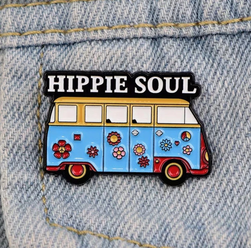 Camper van hippie soul - van, süße
