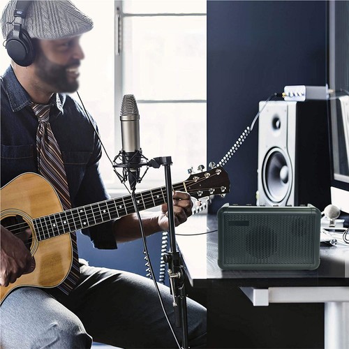 15-Watt-E-Gitarrenverstärker