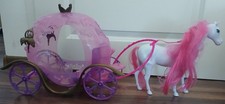 Simba Steffi Love Kutsche mit Pferd kein Barbie