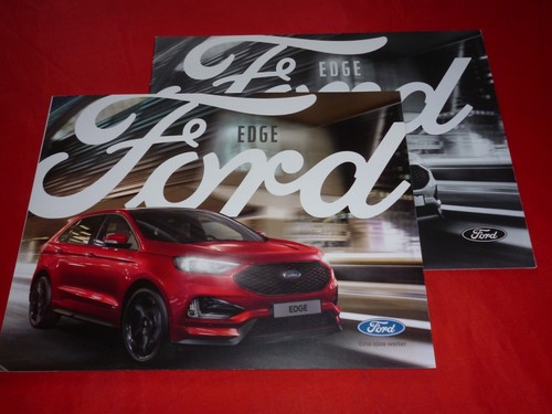 Ford edge trend - ford, titanium