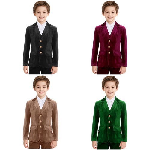 Jungs anzug klassiker blazer - jungs,
