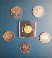 1 / 1000 oz  Goldmünze 999