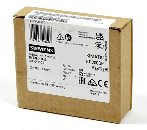 Siemens simatic et200sp - simatic,