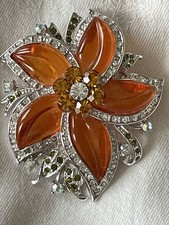 Wunderschöne Brosche 30g