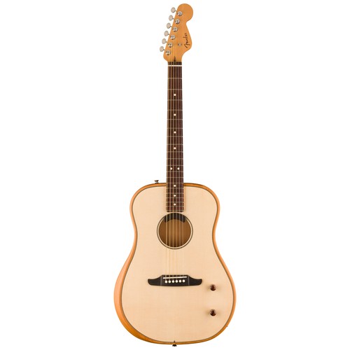 Fender highway dreadnought - highway, nat