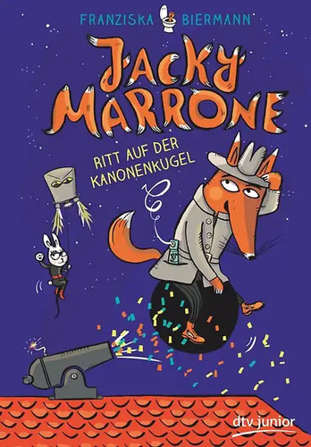 Jacky marrone ritt auf der - –,