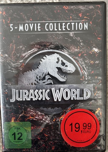 Jurassic world movie - jurassic, 5