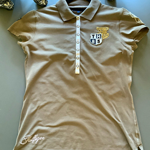 Tommy hilfiger damen polo - tommy,