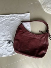 BREE Handtasche dunkelrot