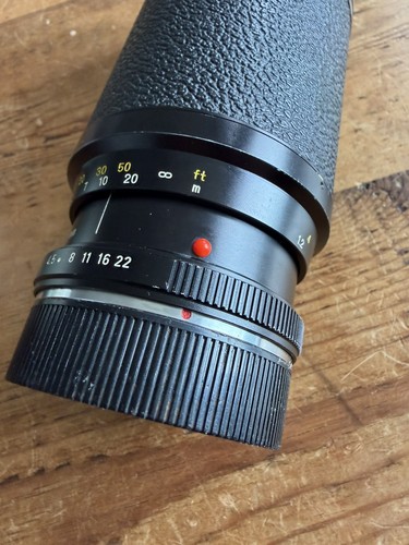 Leica vario elmar 200mm - leica, 75-200mm