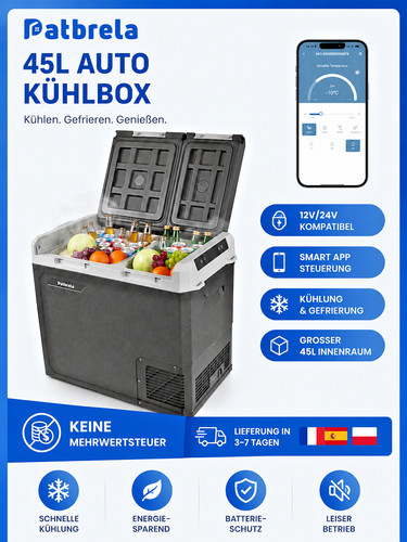 Neu thermobox auto kühl u - thermobox,