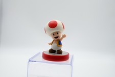 Nintendo Amiibo Toad Super