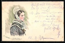 Künstler-AK Curt Liebich