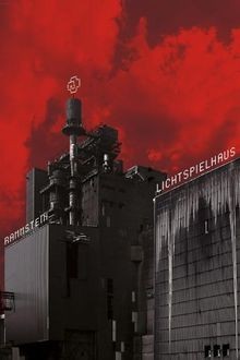 Rammstein lichtspielhaus - rammstein,