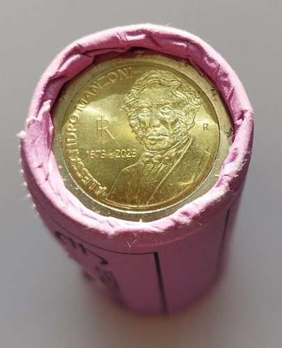 Euro gedenkmünzen italien - 2,