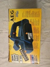 Elektrohobel AEG H 500