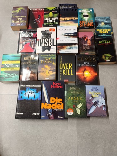 Bücherpaket bücher krimis - bücherpaket,