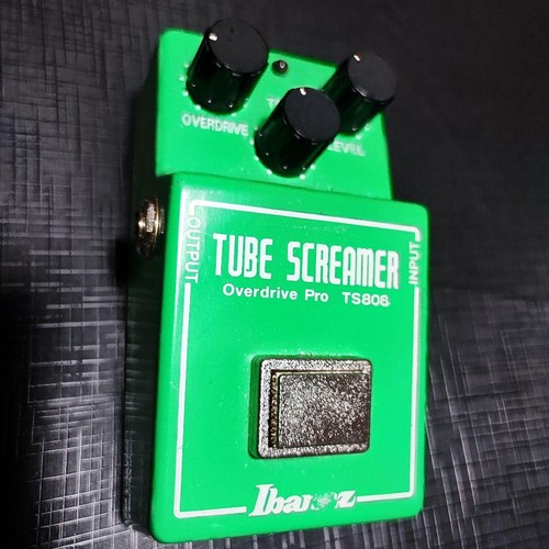 Ibanez tube screamer peace - tube,