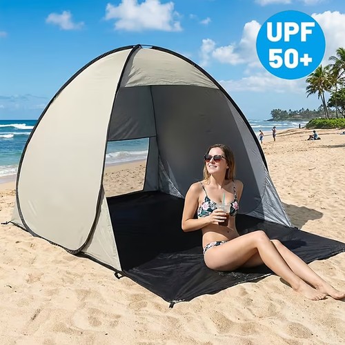 Strandmuschel pop - pop, up