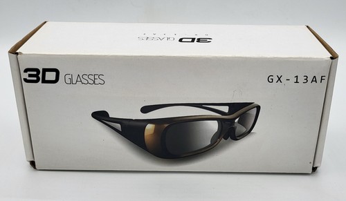 Shutterbrille thompson gx - 3d,