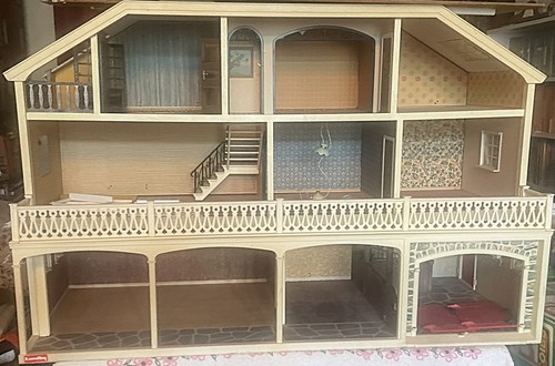 Lundby stockholm puppenhaus - stockholm,