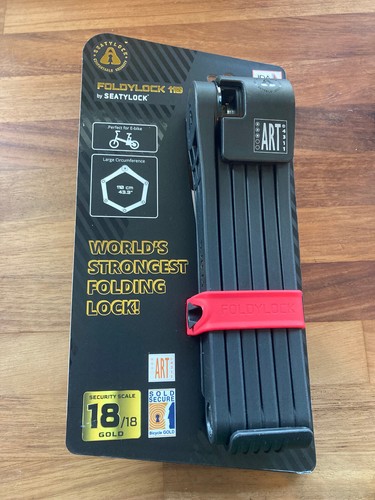 Foldylock elite 110 - 'elite',
