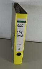 Teilekatalog / Ersatzteilliste Still Gabelstapler EFU 3002 Stand 1997