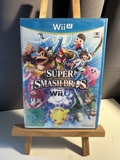 Spiel: WiiU - Super Smash