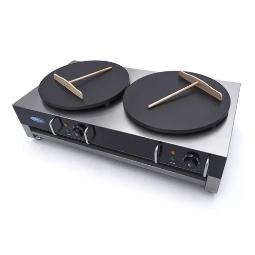 Gastro crepes maker - crepes, doppelte