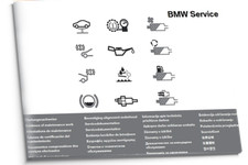 BMW sauber Serviceheft
