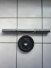 Kurzhantel Stange mit 1,25 KG Gewicht