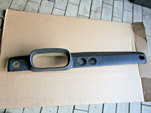 Opel kadett armaturenbrett - opel,