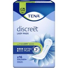 TENA LADY Discreet Einlagen