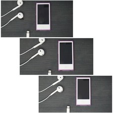 Apple iPod Nano 7. - 16 GB -