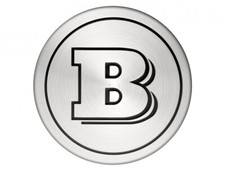 1x Orig. smart 453 BRABUS