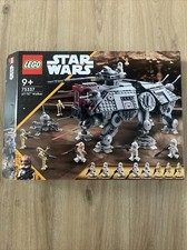 Lego Star Wars 75337 AT-TE Walker