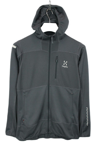 Haglofs polartec kapuzenpulli - haglofs,
