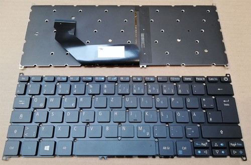 Tastatur acer swift sf514 51 - swift, sf514-51