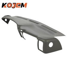 Dark Grey Dash Board Cap Cover