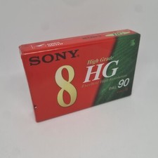Sony 8 HG PAL 90 Camcorder