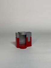 Playmobil Kaffeemaschine - Rot - Küche - Zubehör - 0500