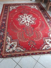 Teppich 200x300 Orient handgeknüpft Reine Wolle mit PV
