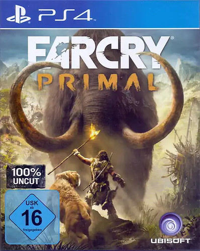 Far cry primal - far,