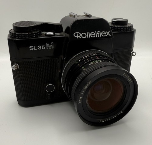 Rollei sl35m analoge - sl35m,