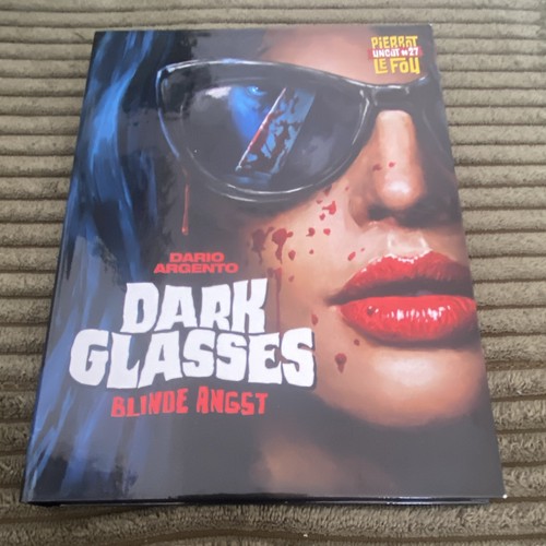 Dark glasses 2022 - dark, (2022,