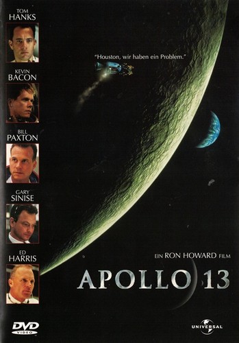 Apollo - 13, (dvd)