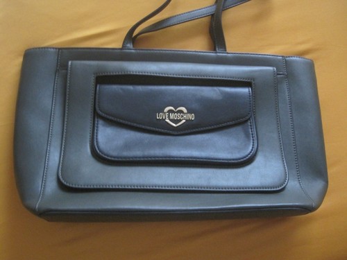 Handtasche love moschino - handtasche,