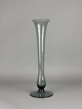 WMF Kristall Rauchglas Vase E